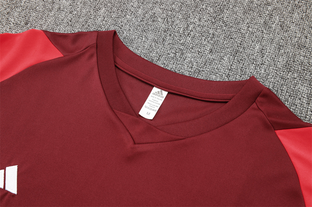 Internacional Training Short sleeve Jersey 24/25