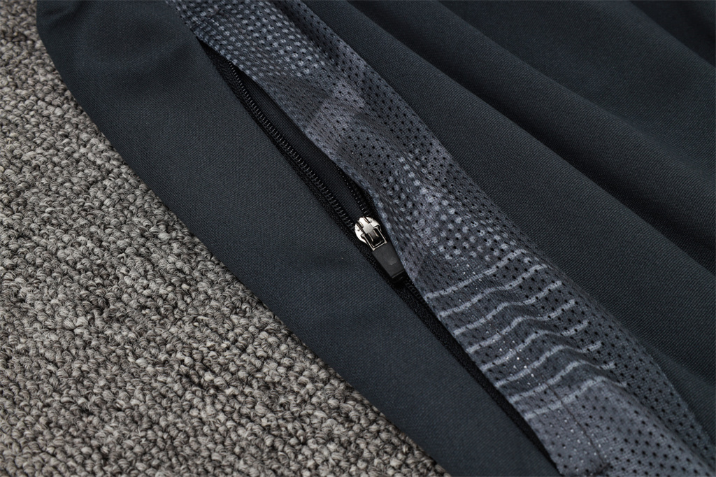 Real Madrid Training Jersey Suit 24/25