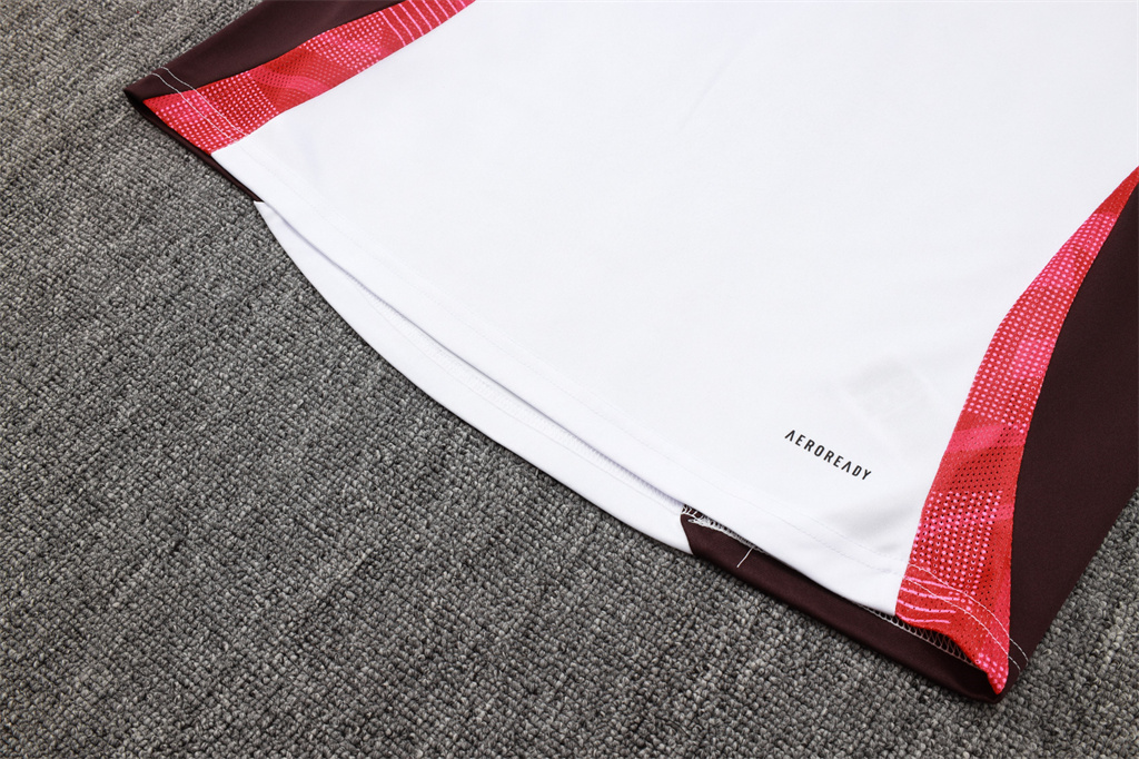 Bayern Munich Training Jersey Suit 24/25