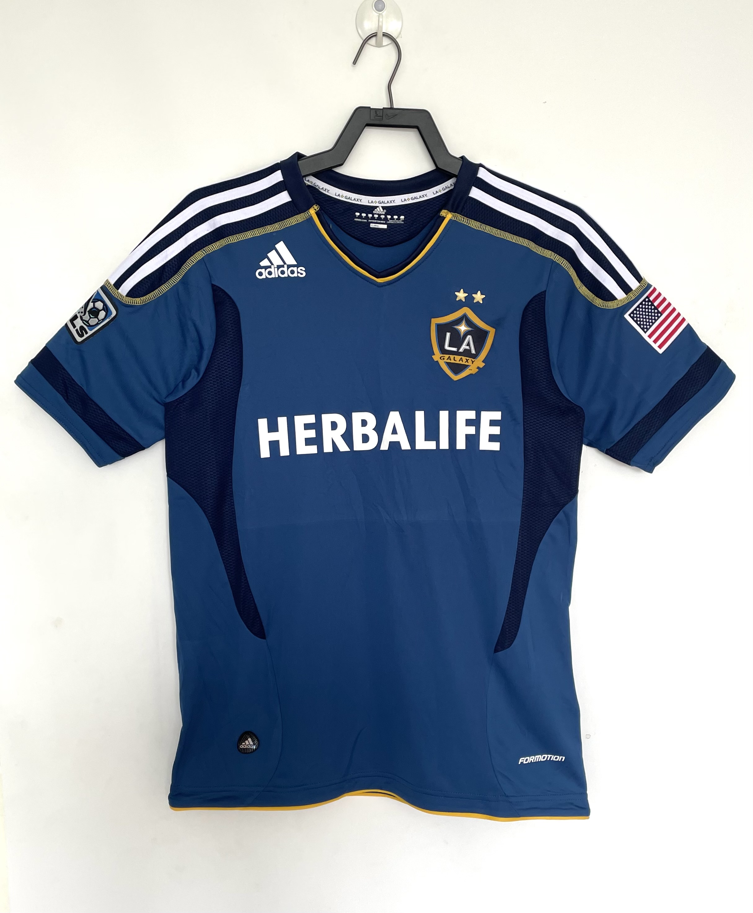 Los Angeles Away Retro Jersey 2011/12