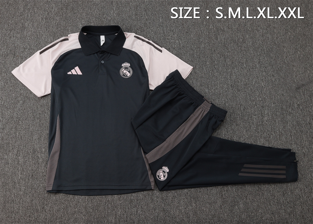 Real Madrid POLO Jersey 24/25