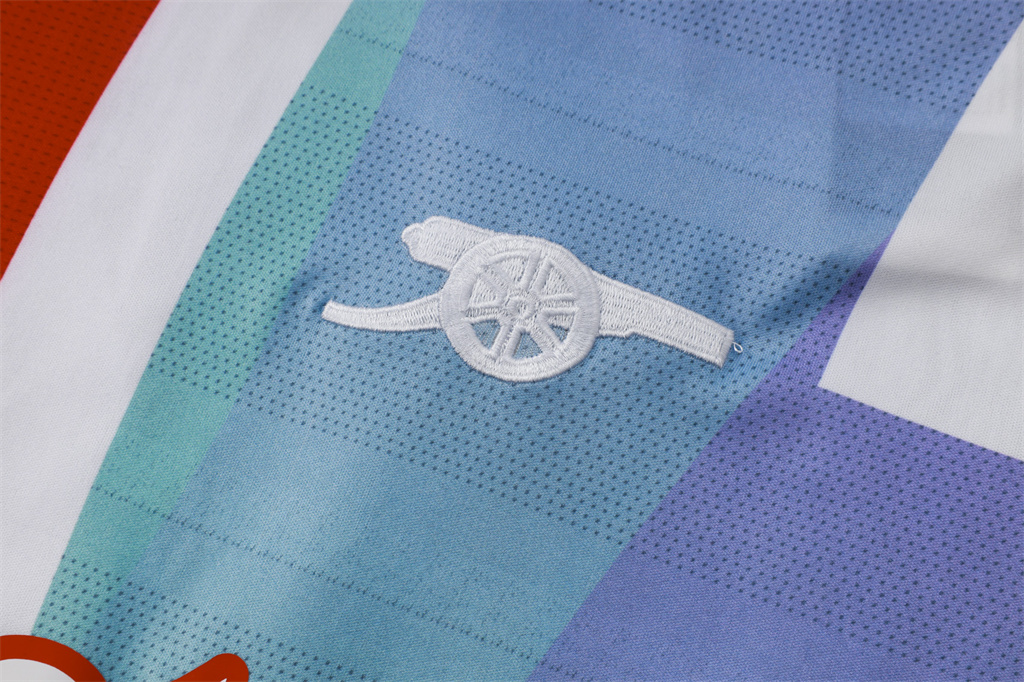 Arsenal Training Short sleeve Suit 24/25