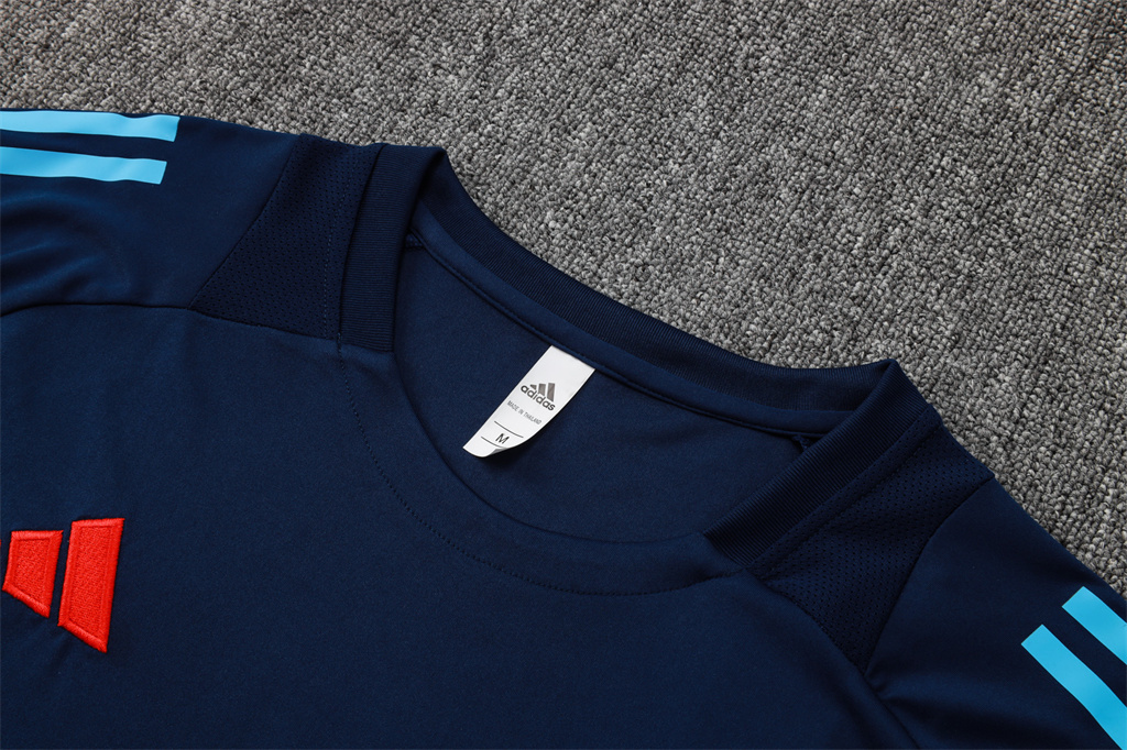 Flamengo Training Short sleeve Suit 24/25