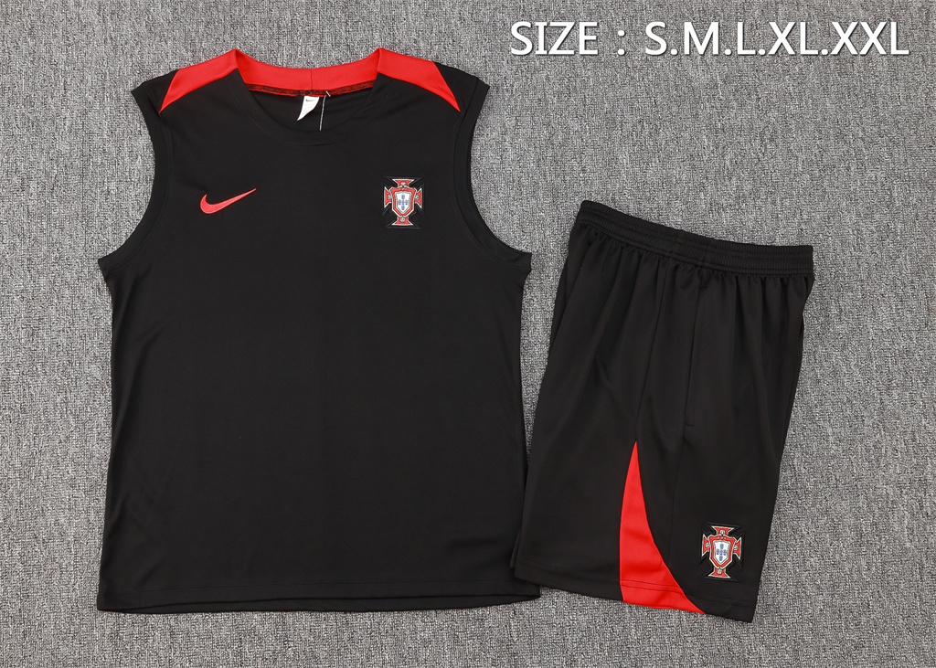 Portugal Training Jersey 24/25