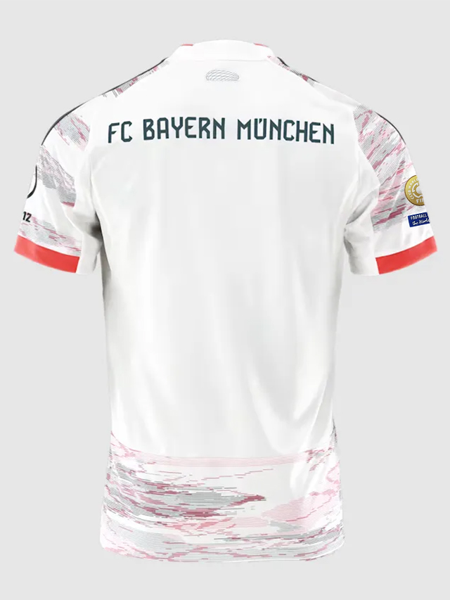 Bayern Munich Away Women Jersey 25/26