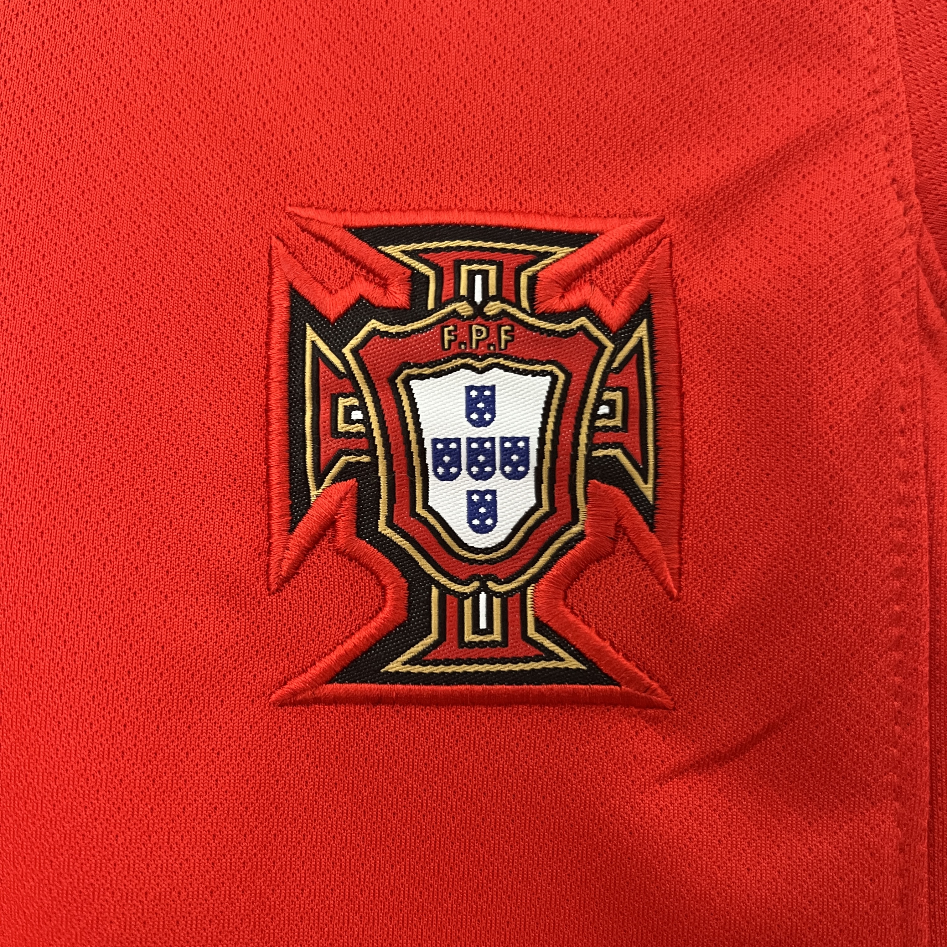 Portugal 2024 Euro Home Kids Suit