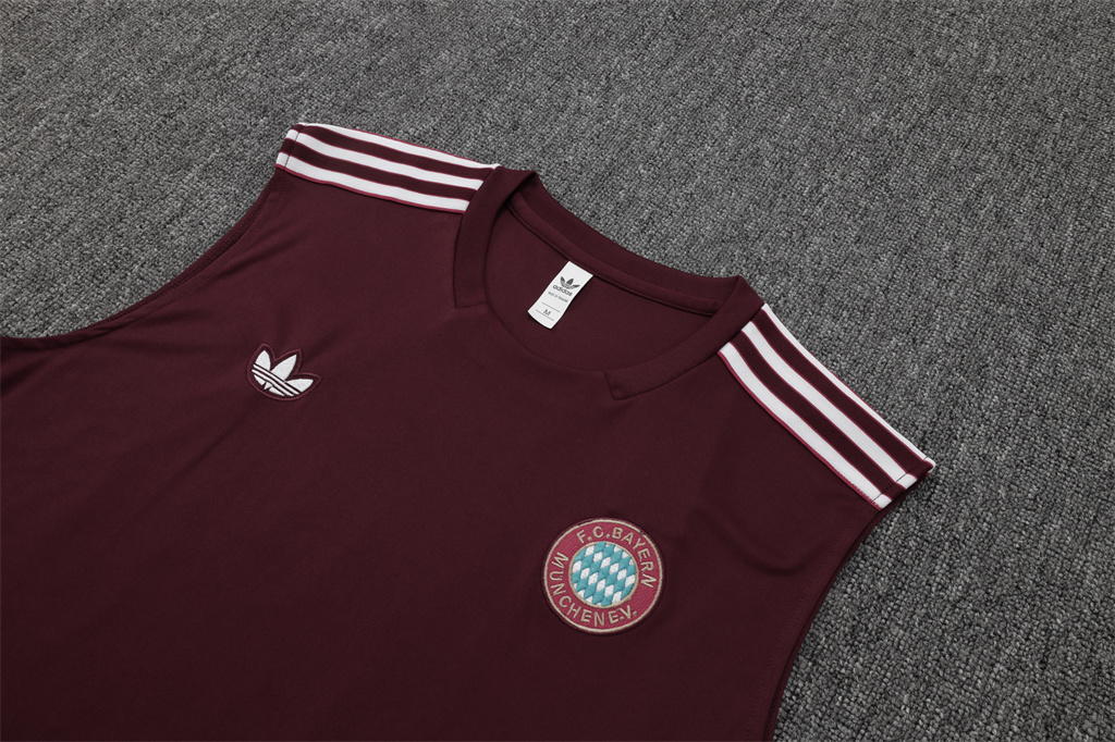 Bayern Munich Training Jersey 25/26