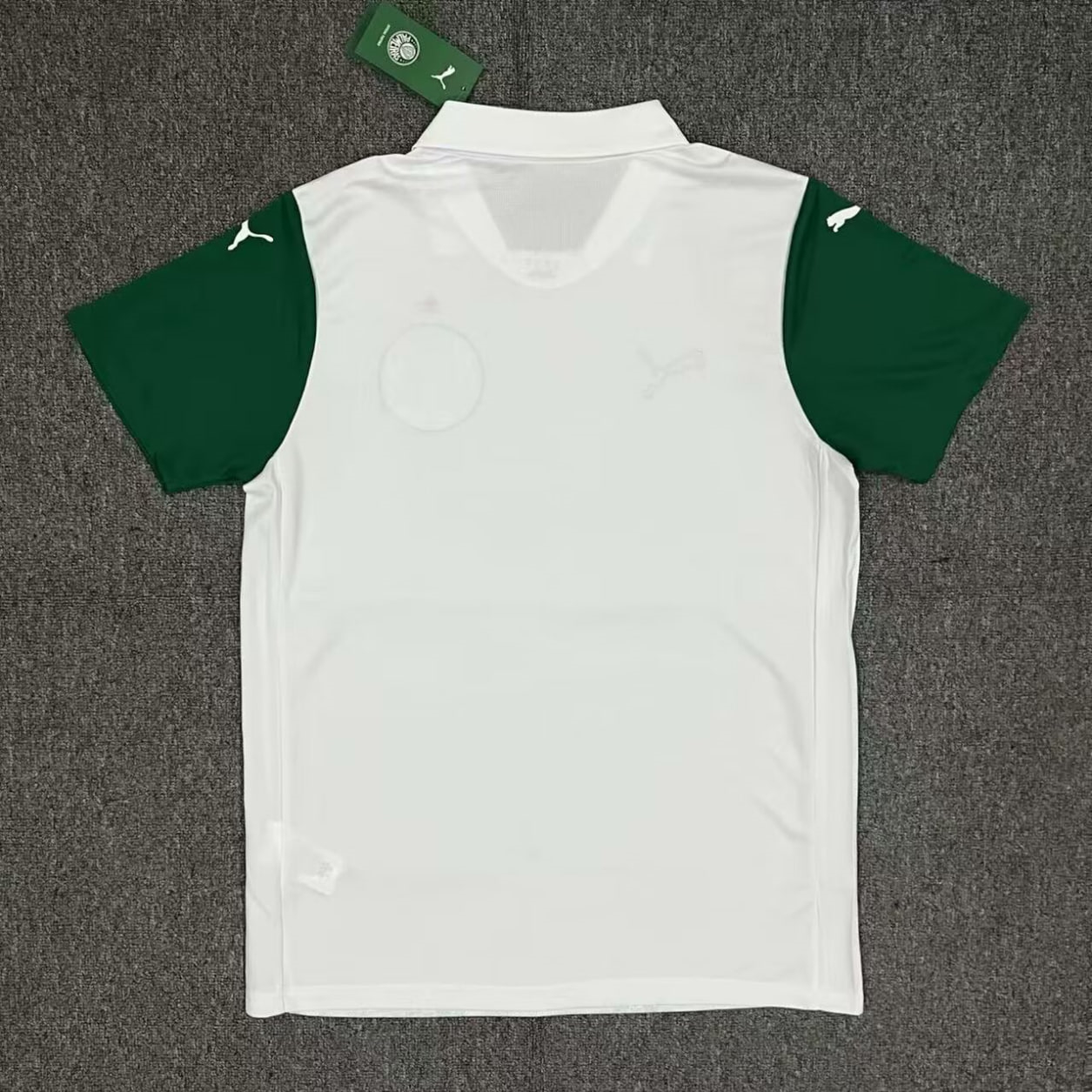 Palmeiras Away Man Jersey 25/26