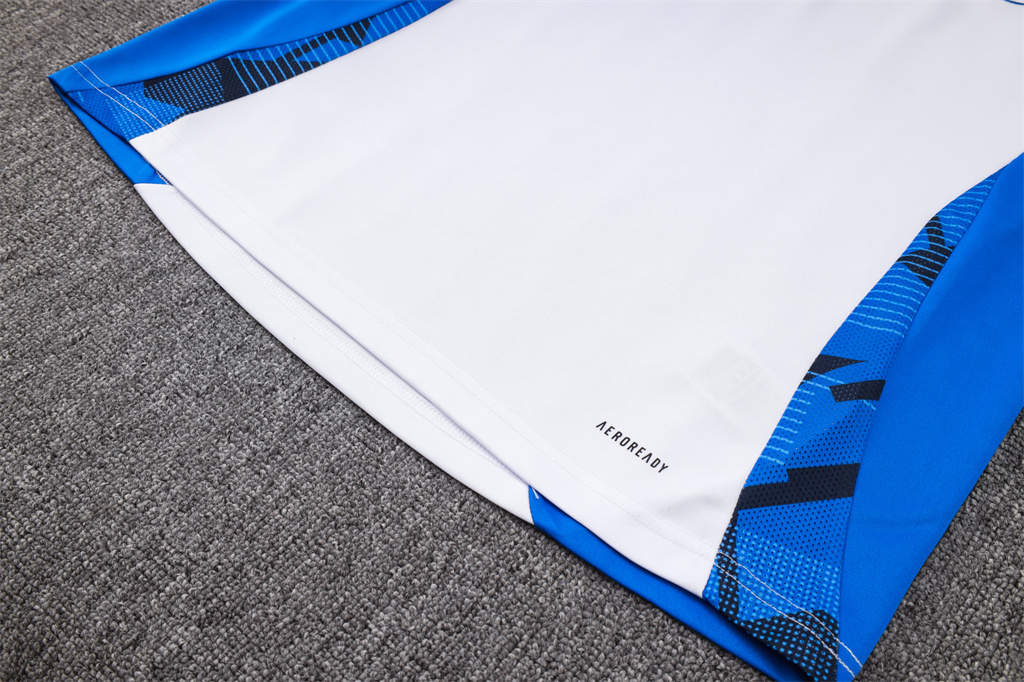 Italy Training Jersey Suit 24/25