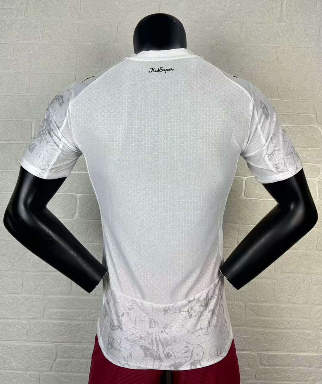 Manchester City X KidSuper Player Jersey 25/26