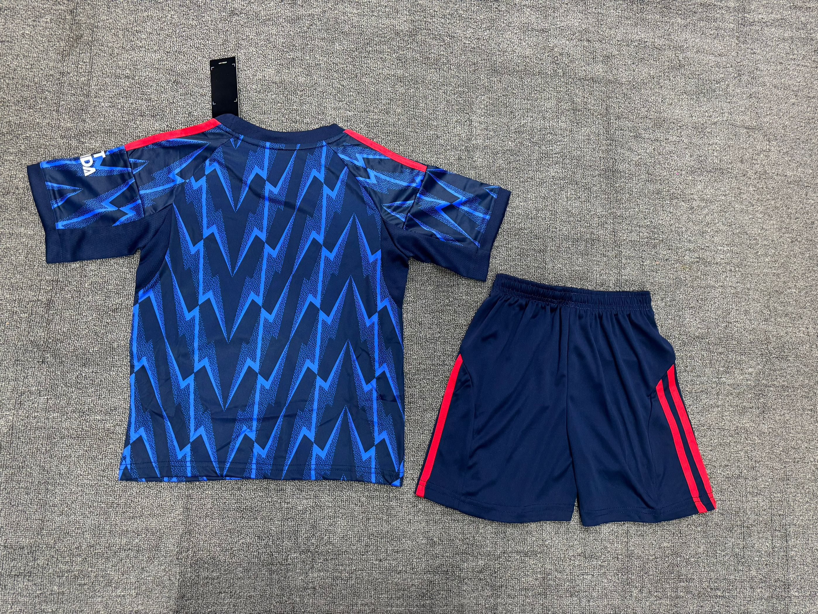 Arsenal Away Kids Suit 25/26