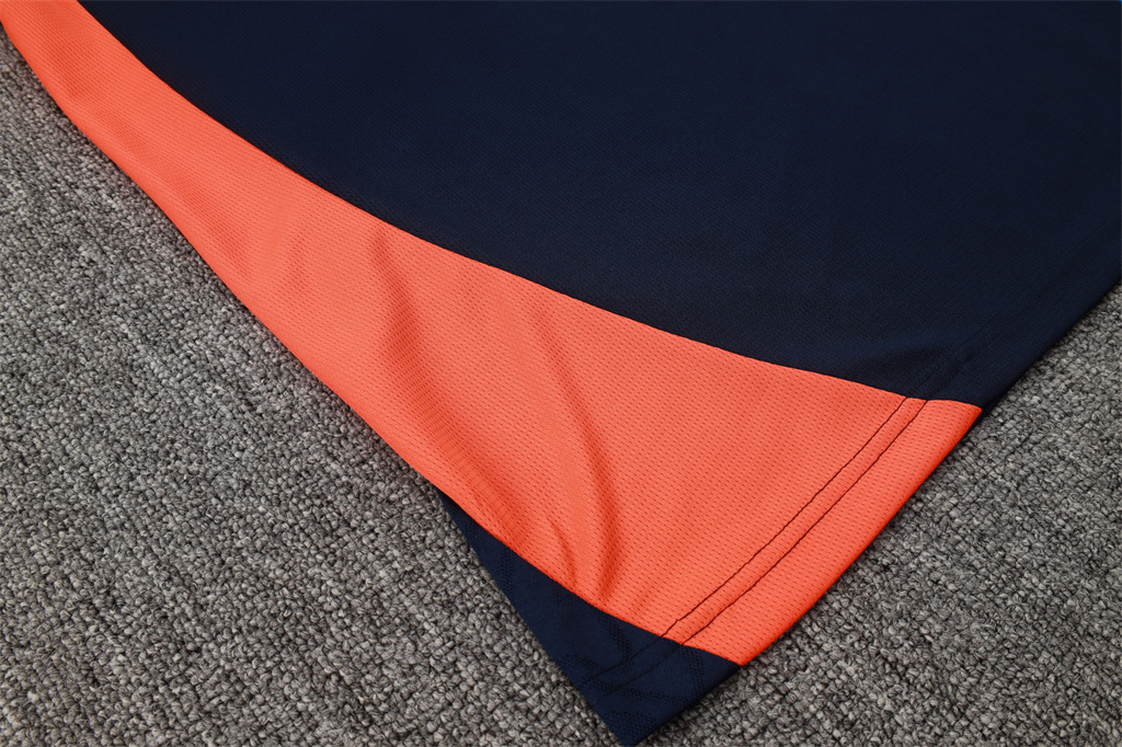 Marseille Training Short sleeve Jersey 24/25