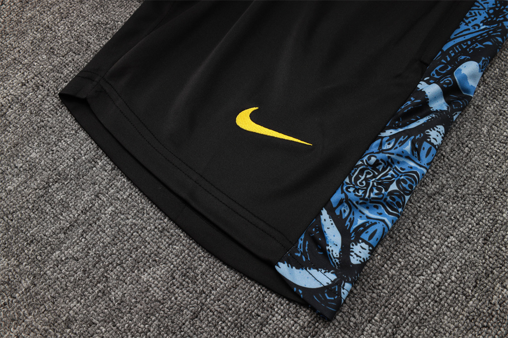 Brazil Training Short sleeve Suit 24/25