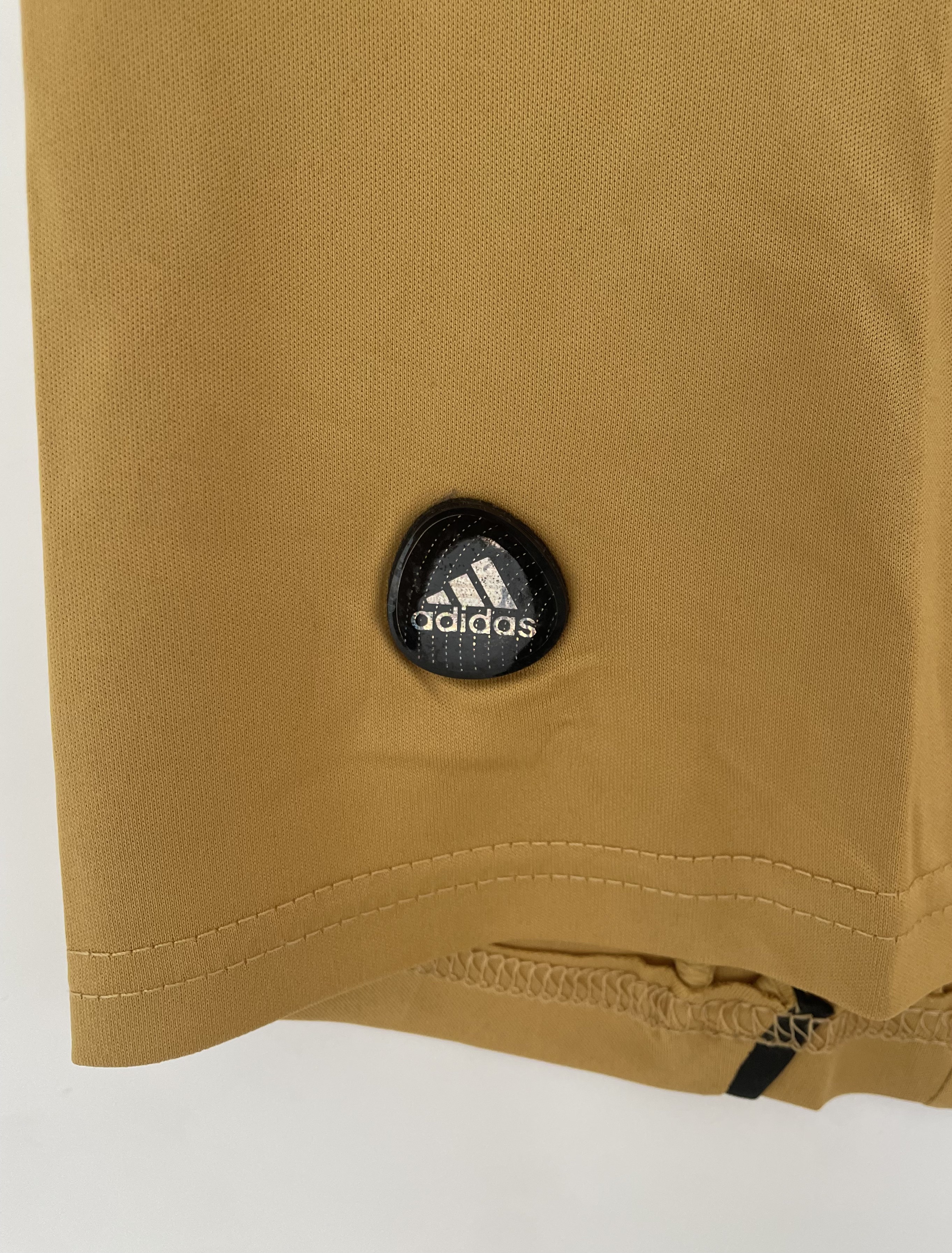 Spain Away Retro Jersey 2007/09