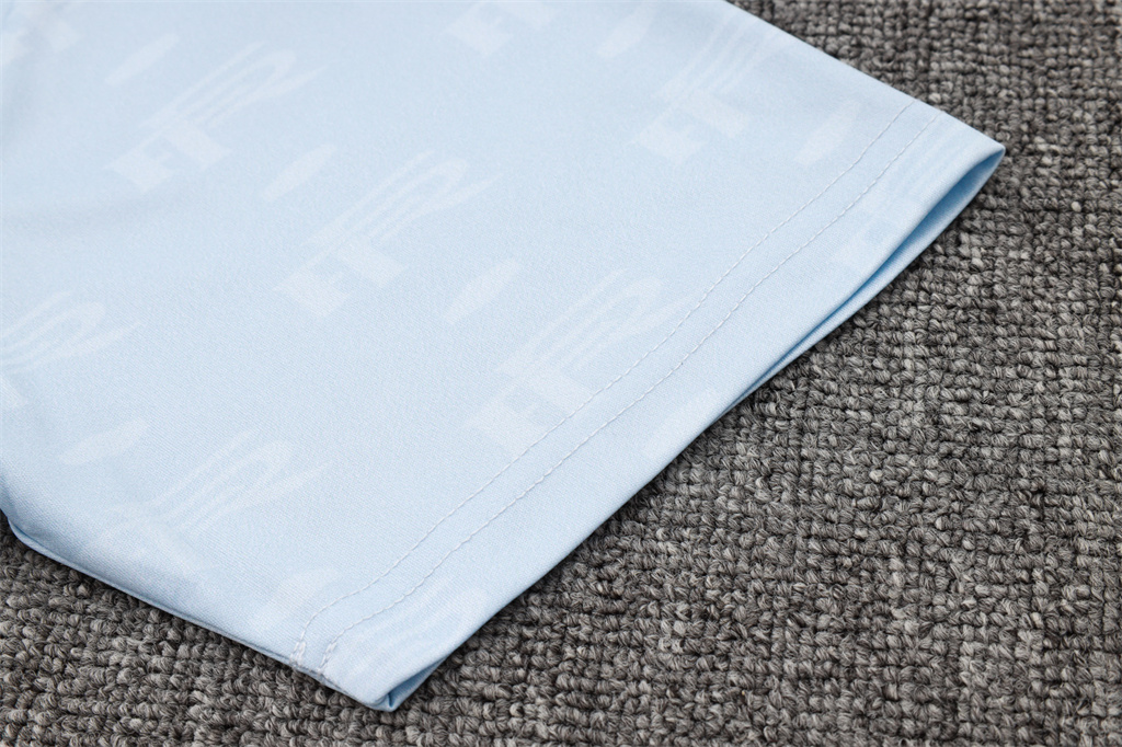 France Training Short Sleeve Jersey 24/25