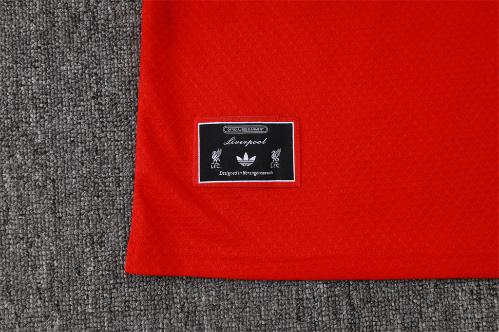 Liverpool POLO Jersey 25/26