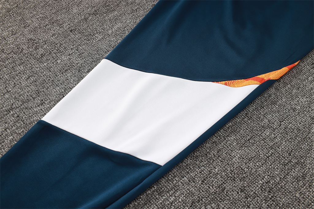 Real Madrid Training Jersey Suit 24/25