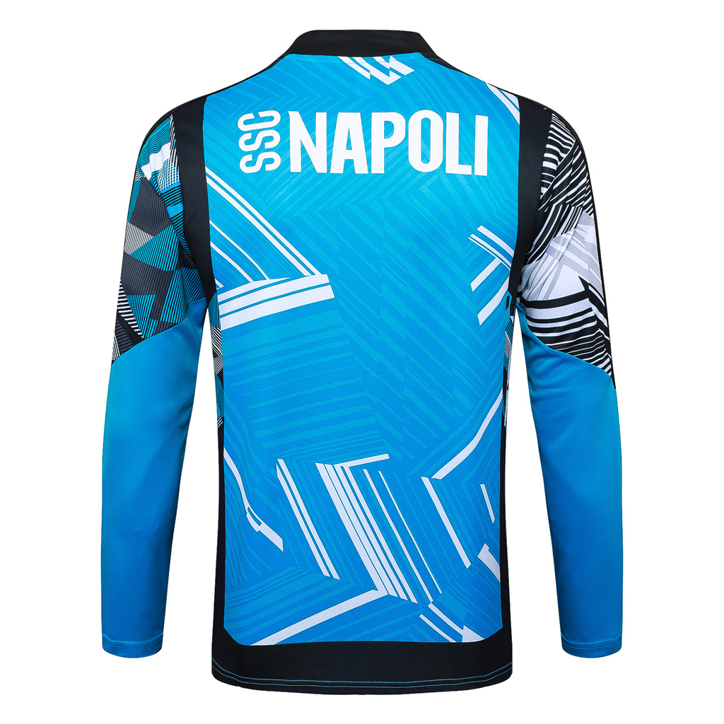 Napoli Training Jacket Suit 24/25