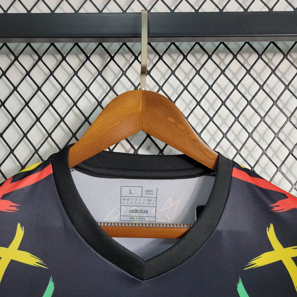 Ajax Bob Marley Limited Edition Man Jersey 23/24