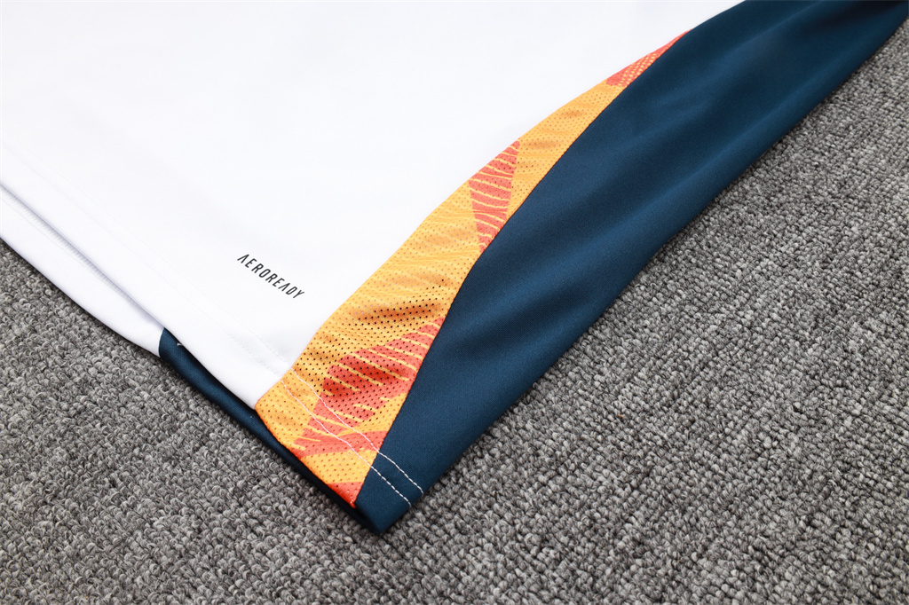 Real Madrid Kids Training Suit 24/25