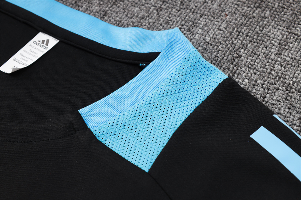 Argentina Training Short Sleeve Suit 24/25