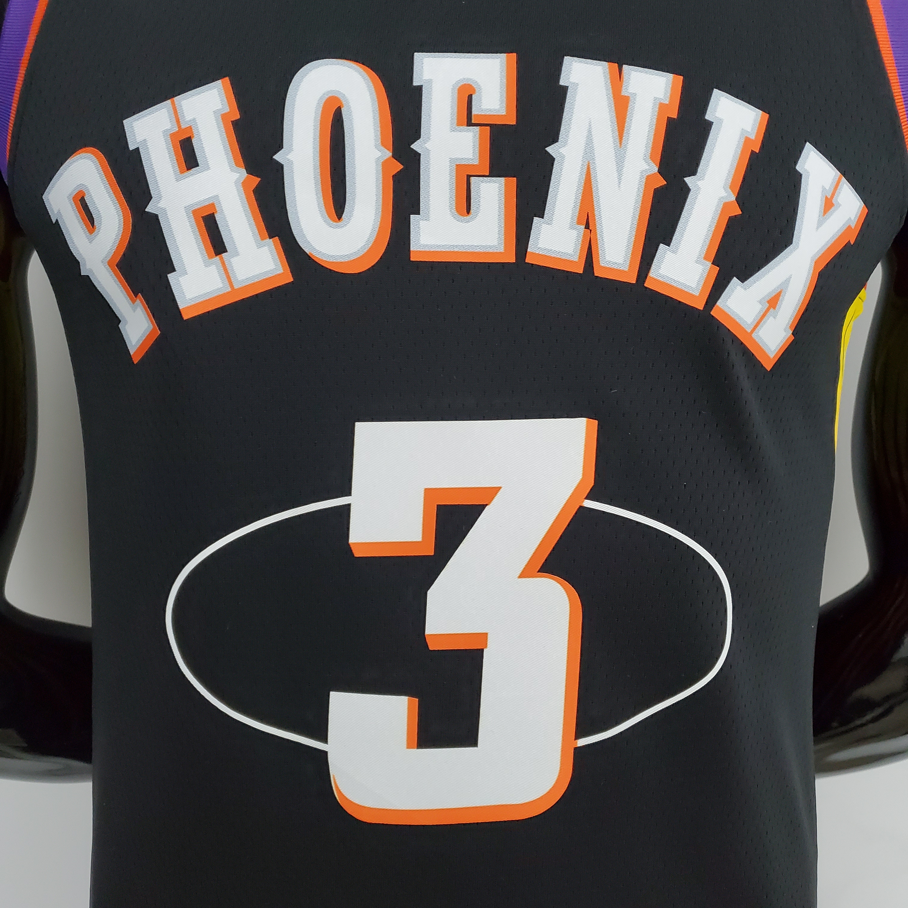 Chris Paul Phoenix Suns City Edition 2022 Swingman Jersey Black