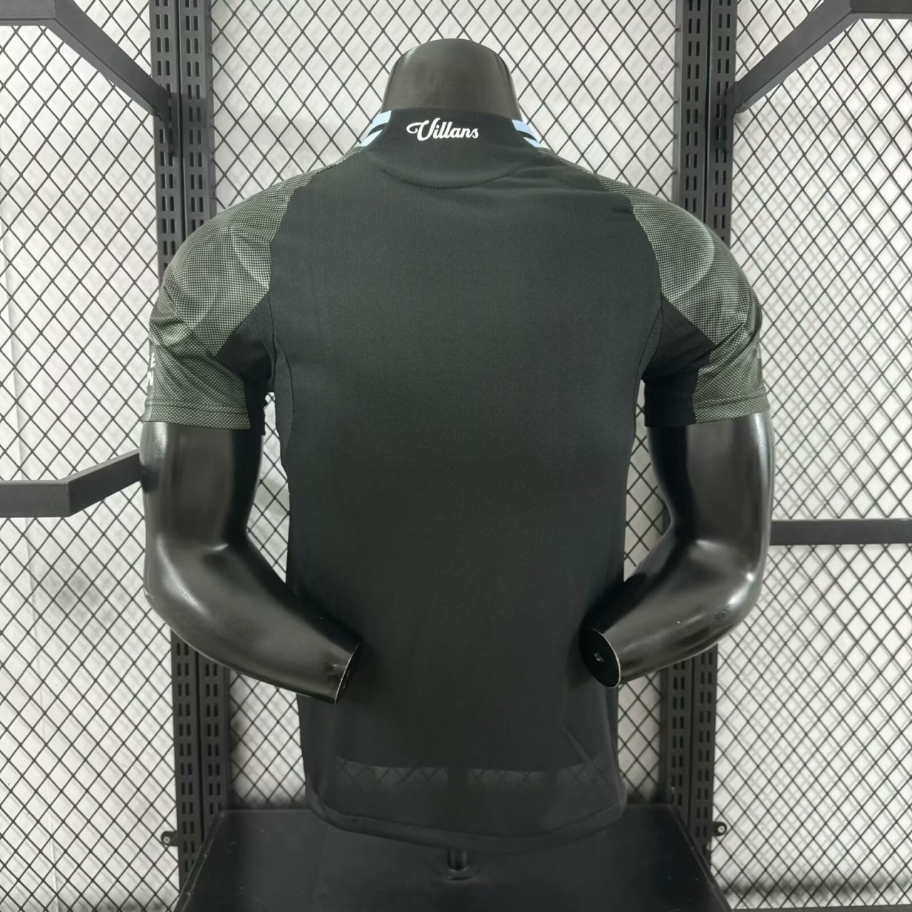 Aston Villa Man Player Away Jersey 25/26