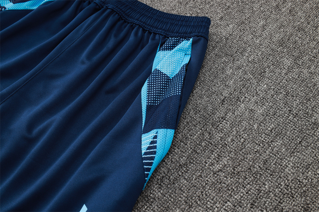 Arsenal Training Short sleeve Suit 24/25