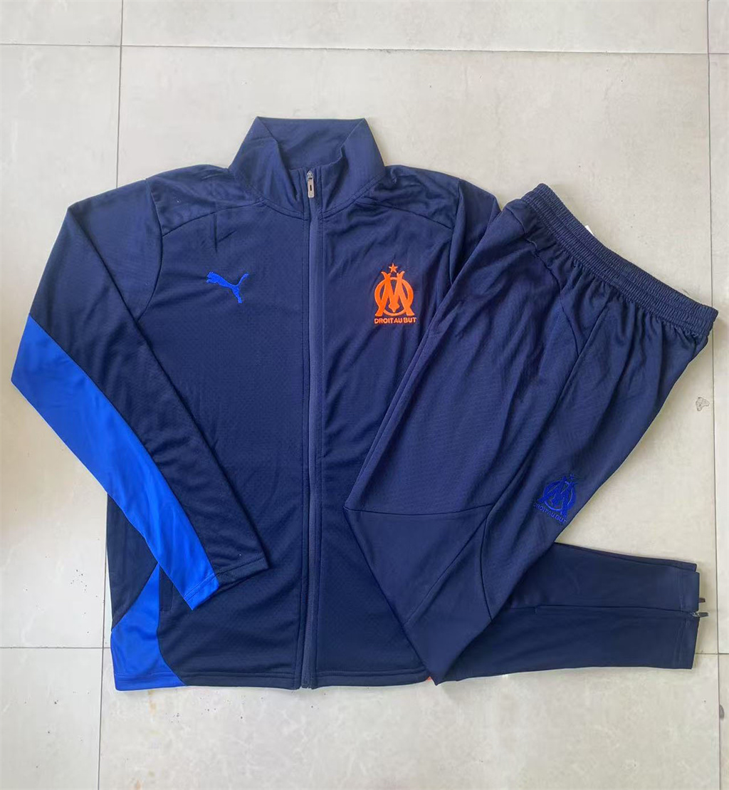 Marseille Training Jacket 24/25