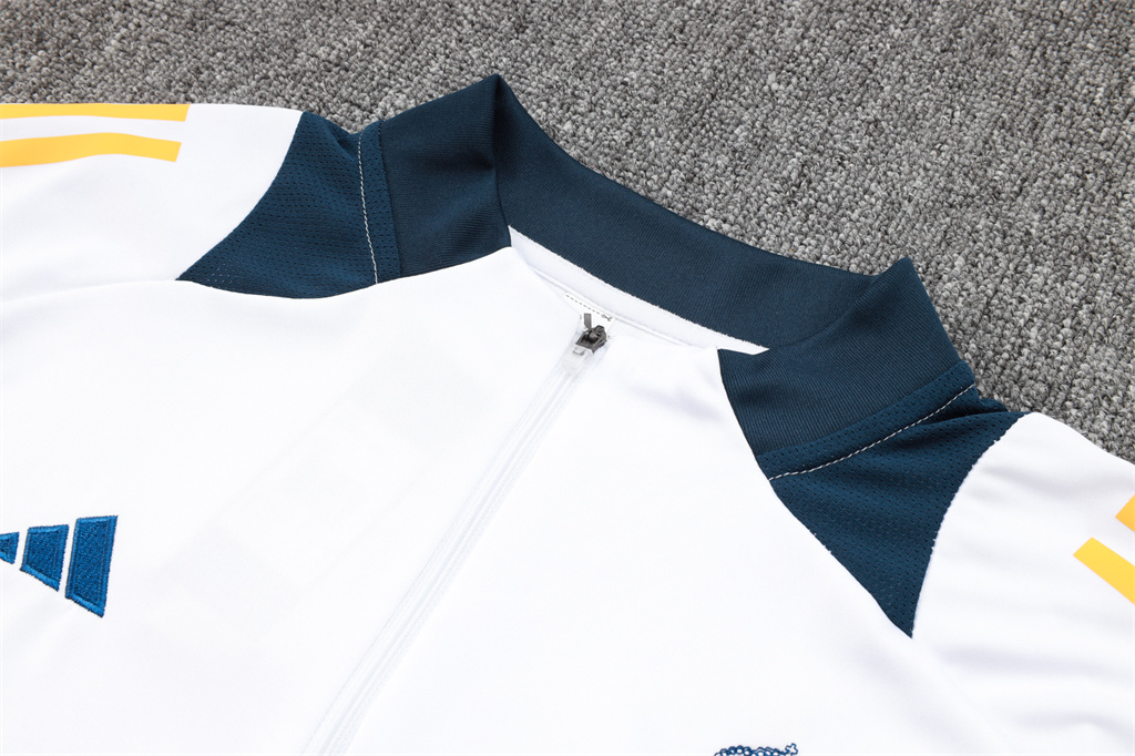 Real Madrid Training Jersey Suit 24/25