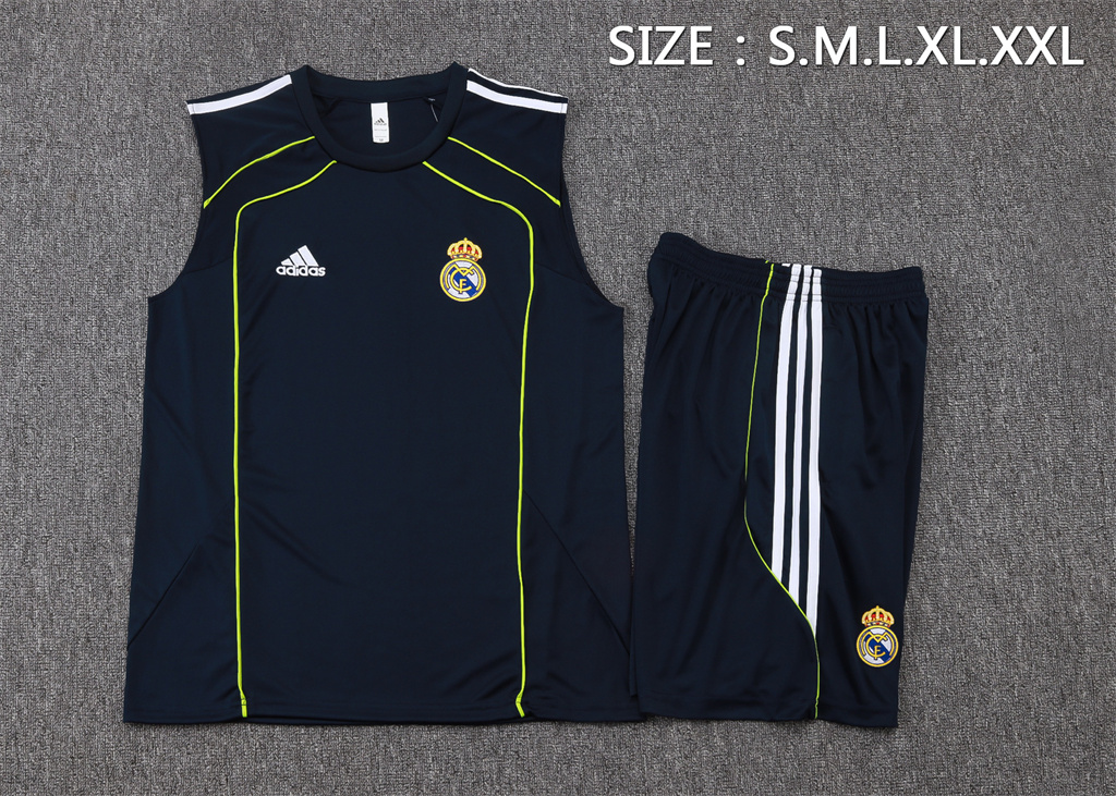 Real Madrid Training Jersey 25/26