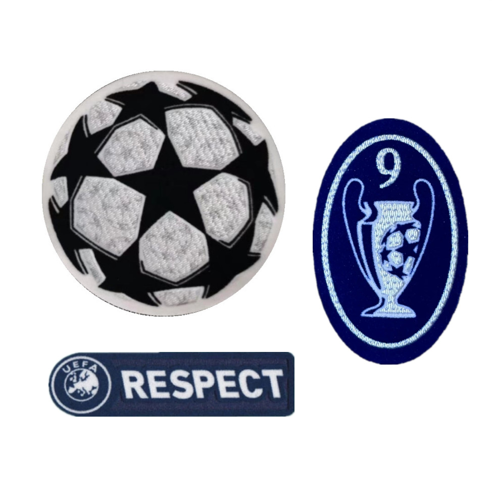 Real Madrid Away Retro Jersey 11/12