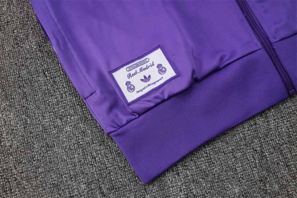 Real Madrid Training Jacket 25/26