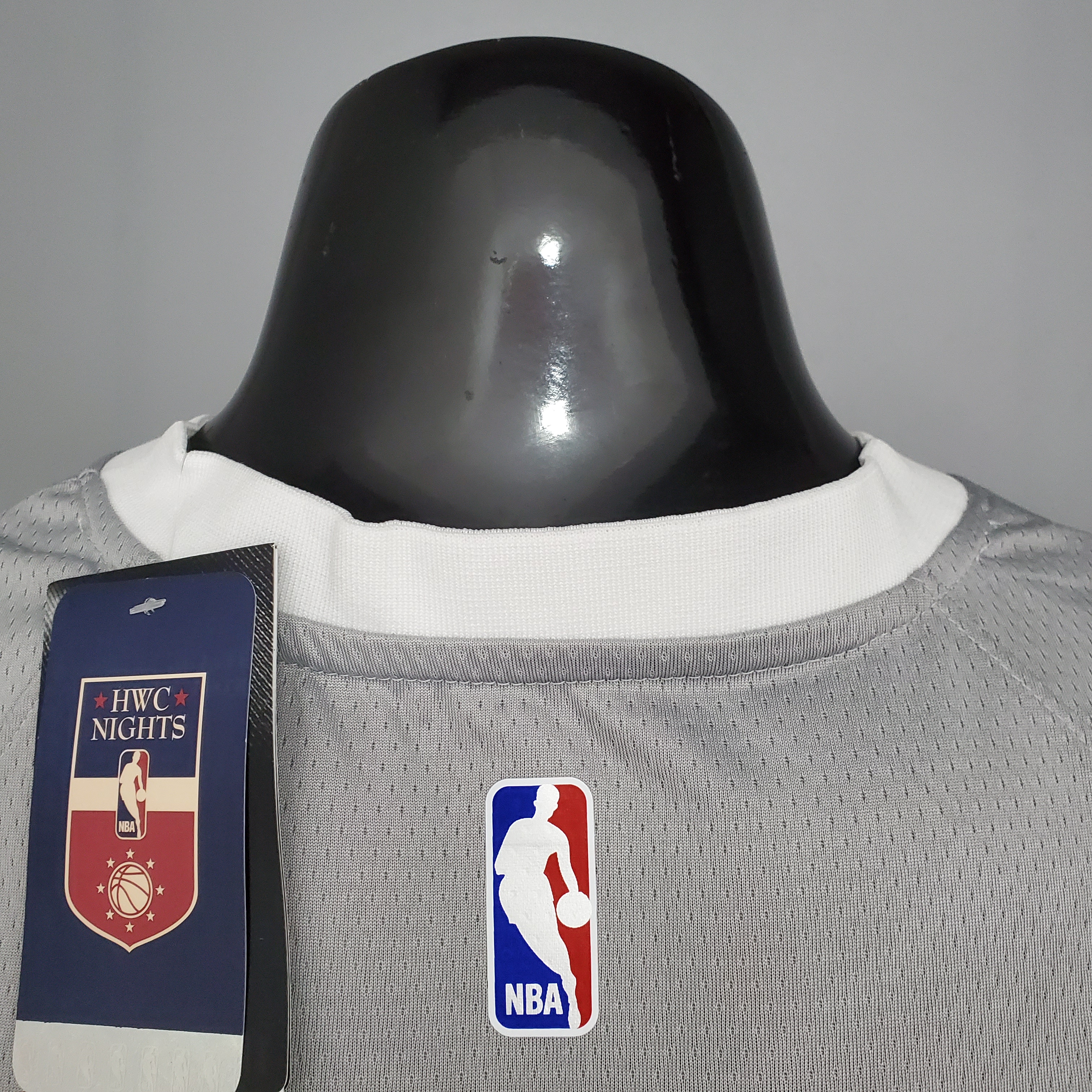 Lou Williams LA Clippers Bonus Edition Swingman Jersey Gray