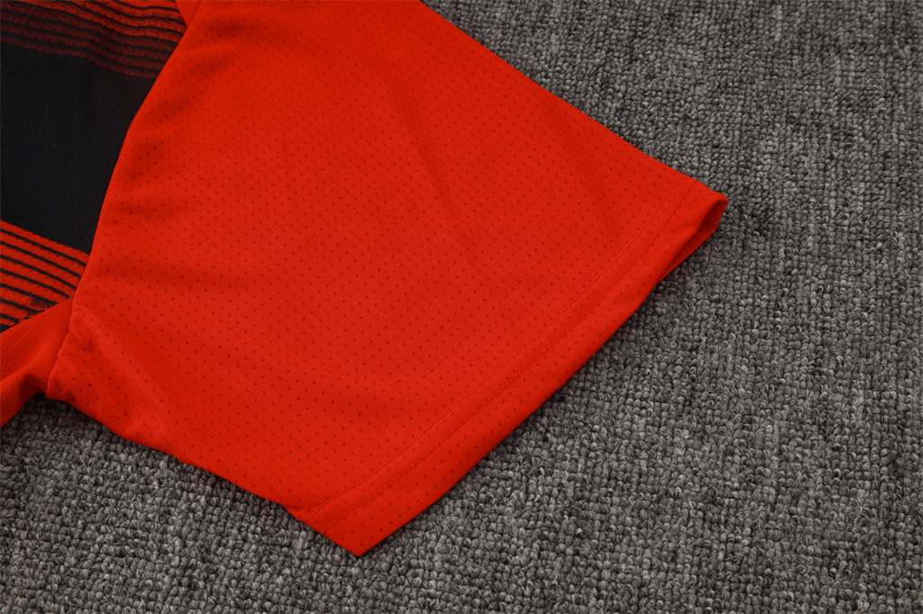 AC Milan Training Short sleeve Suit 24/25