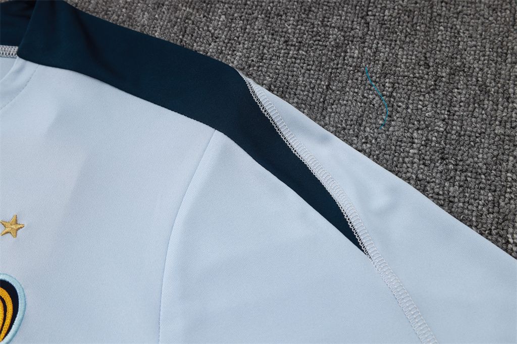 France Training Short Sleeve Jersey 24/25