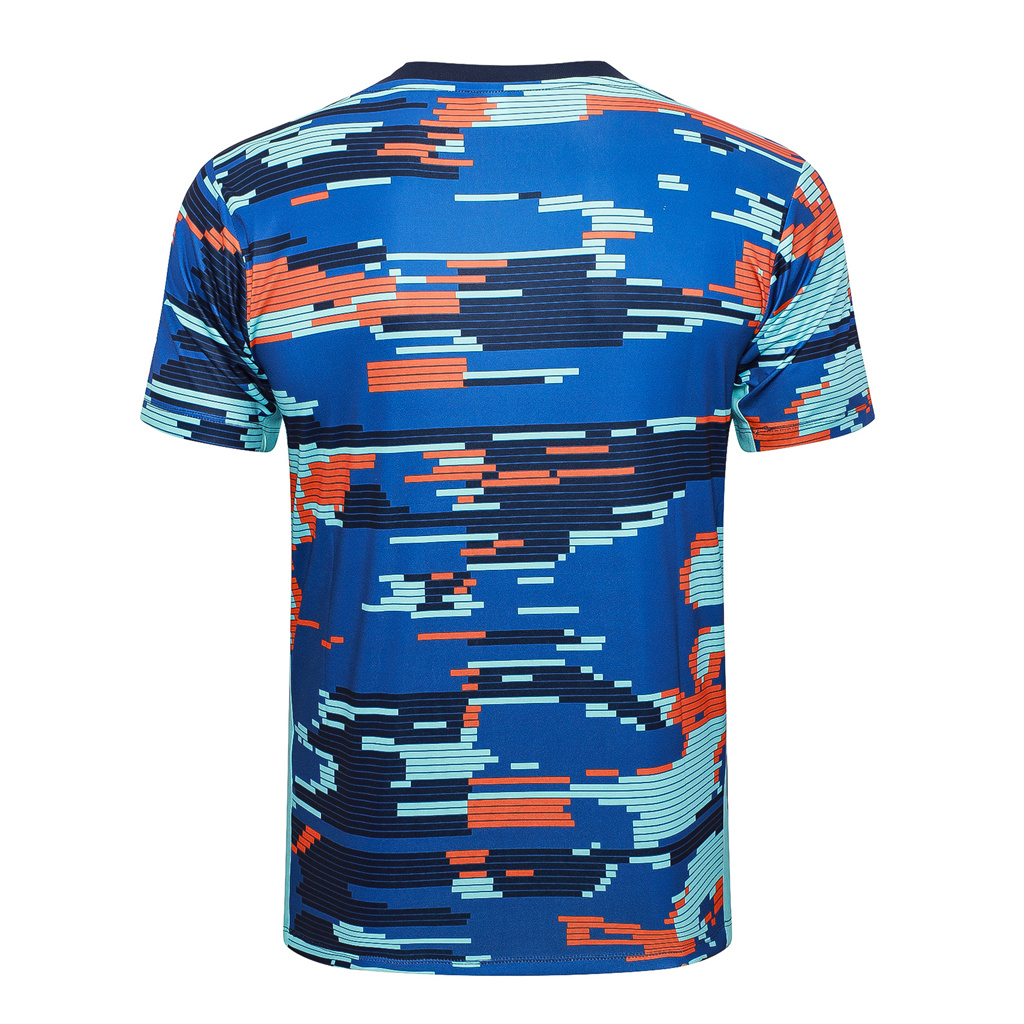 Netherlands Training Short sleeve Suit 24/25