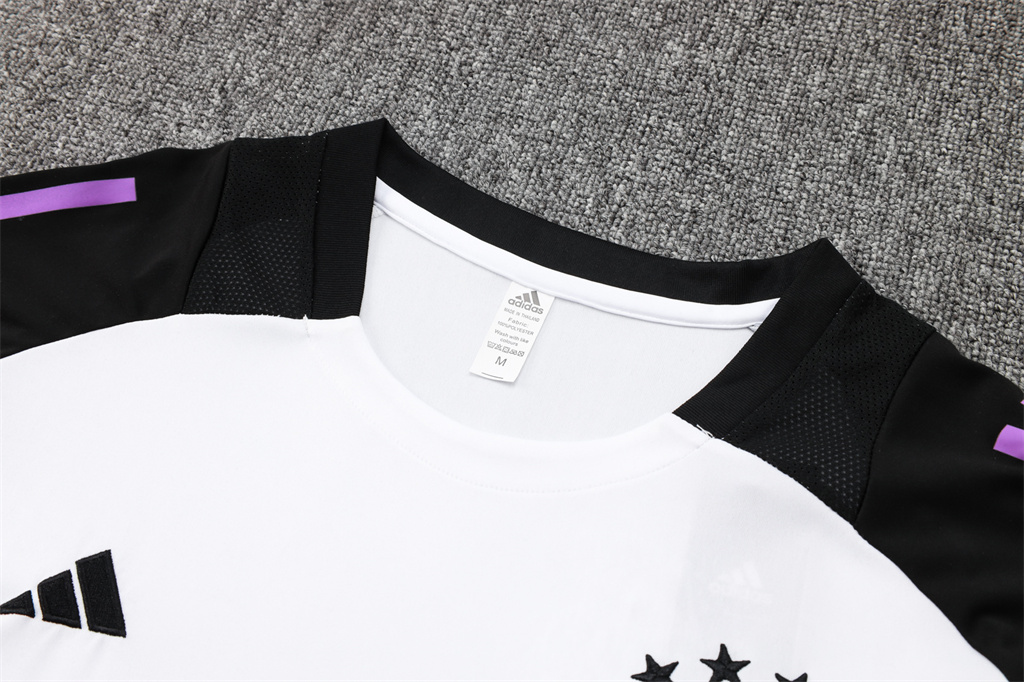 Germany Training Short sleeve Suit 24/25