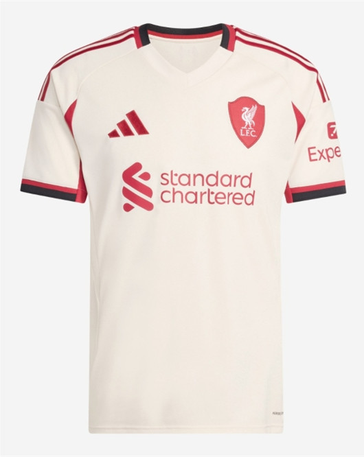 Liverpool Away Man Jersey 25/26