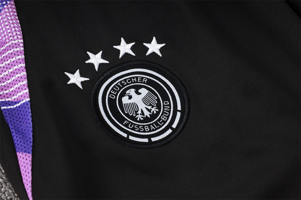 Germany Training Short sleeve Suit 24/25