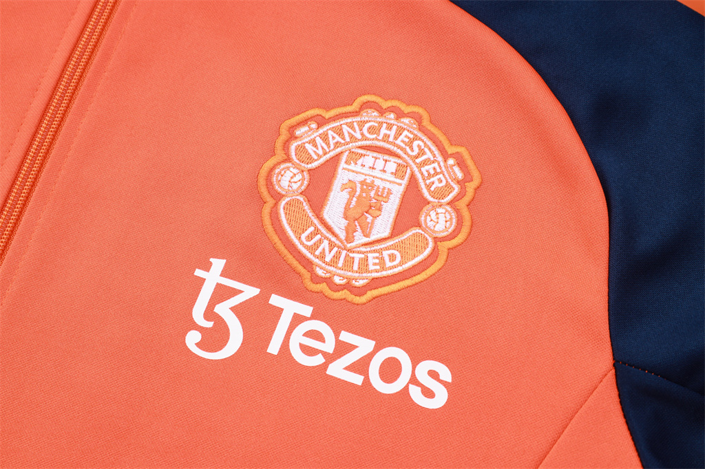 Manchester United Training Jacket 24/25