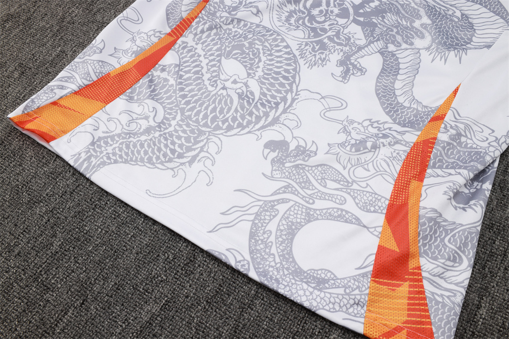 Real Madrid Kids Training Suit 24/25