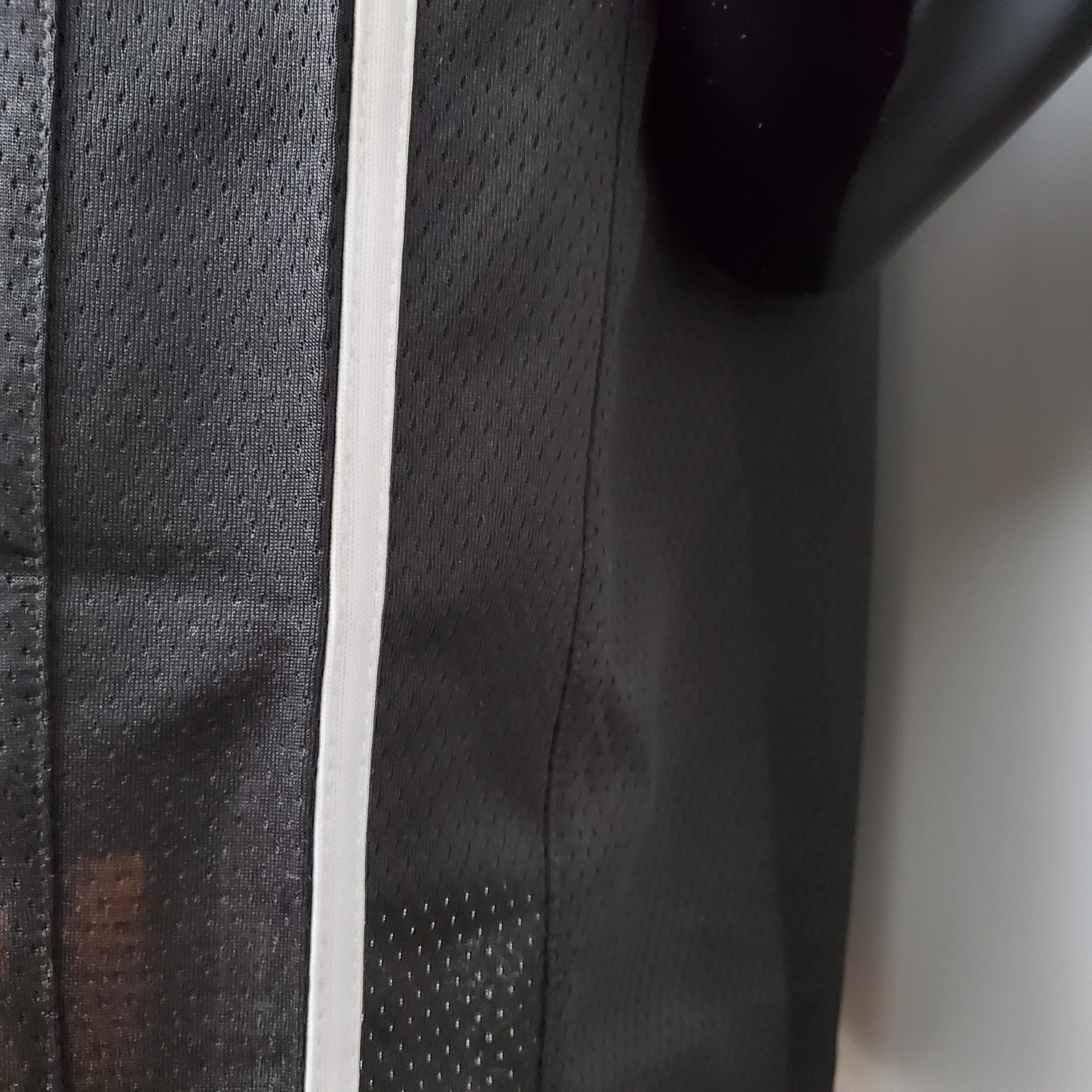 Kyrie Irving Brooklyn Nets Swingman Jersey Black