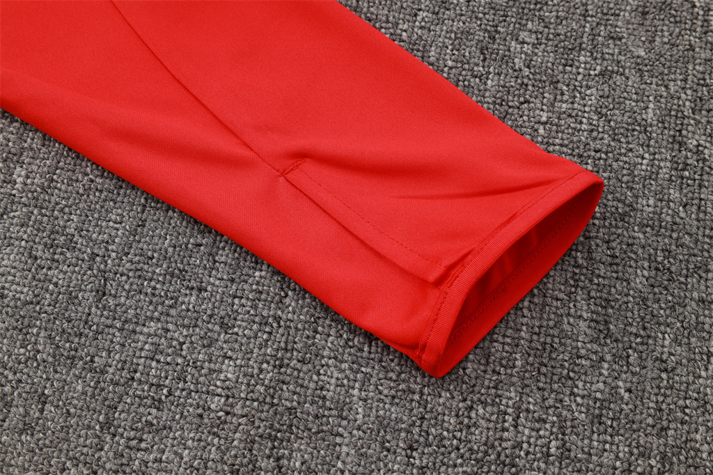 Manchester United Training Jersey Suit 24/25