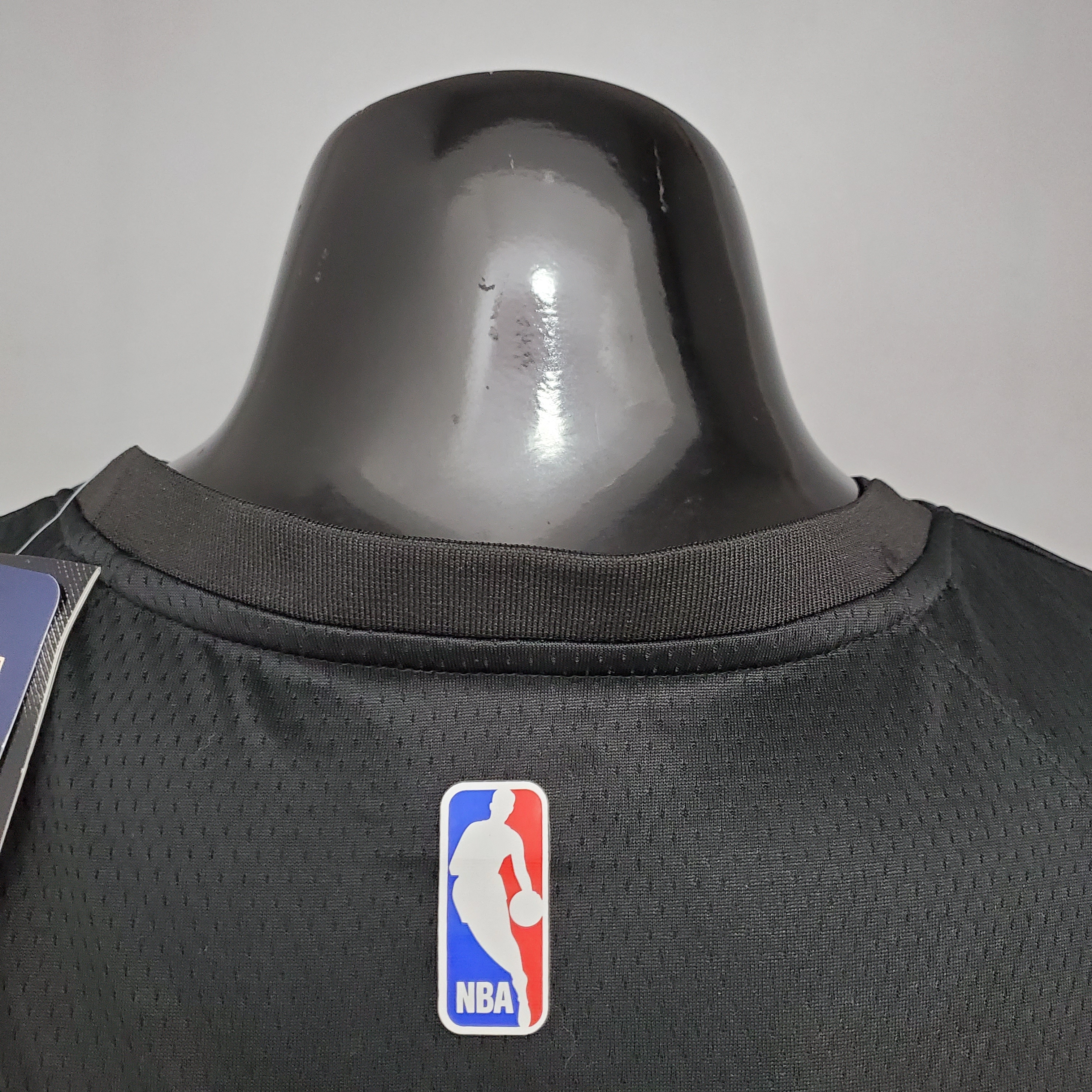 Derrick Rose New York Knicks City Edition Swingman Jersey Black