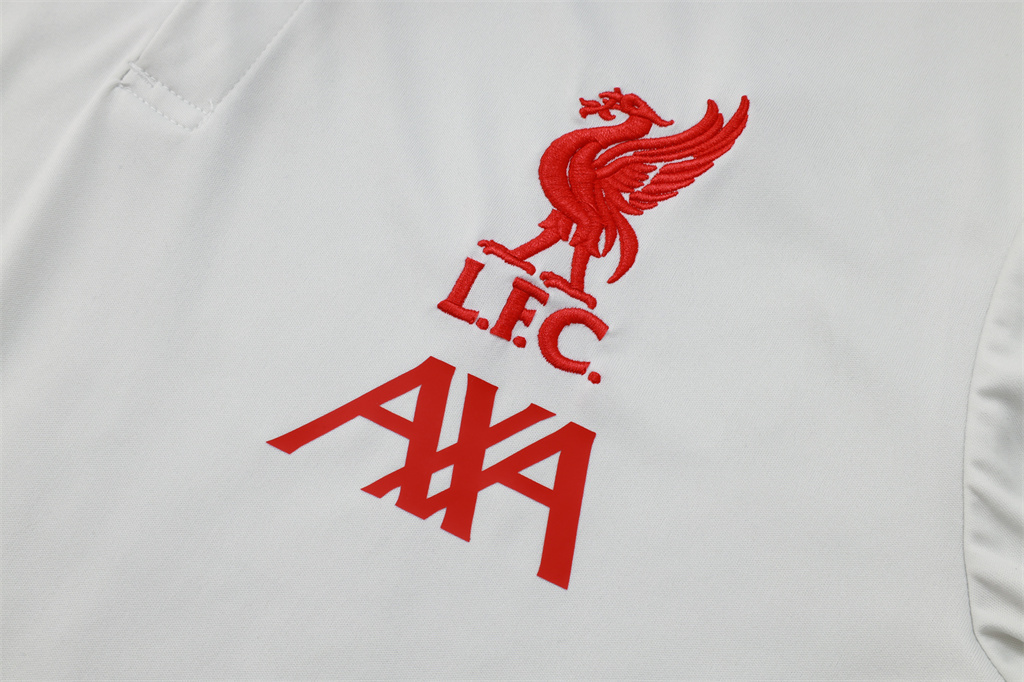 Liverpool POLO Jersey 24/25