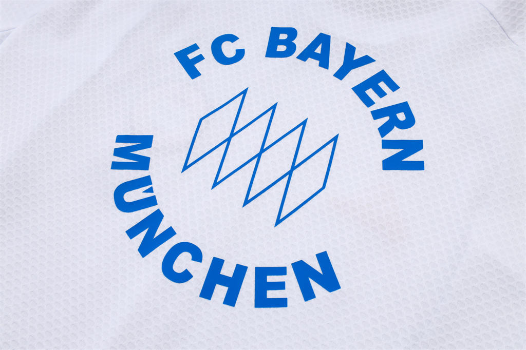 Bayern Munich Training Short sleeve Suit 25/26