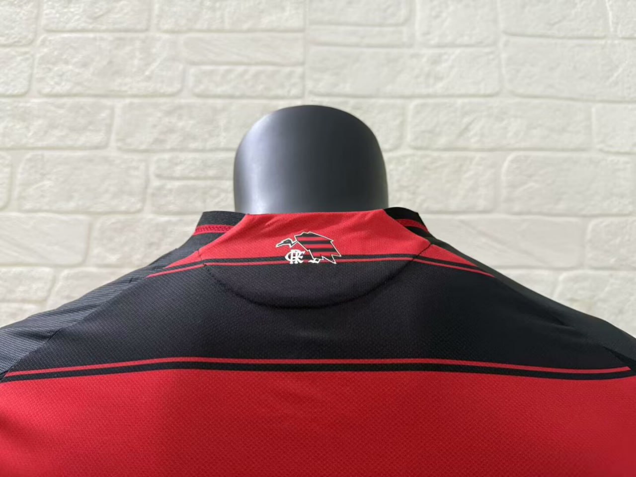 Flamengo Home Player Jersey 25/26