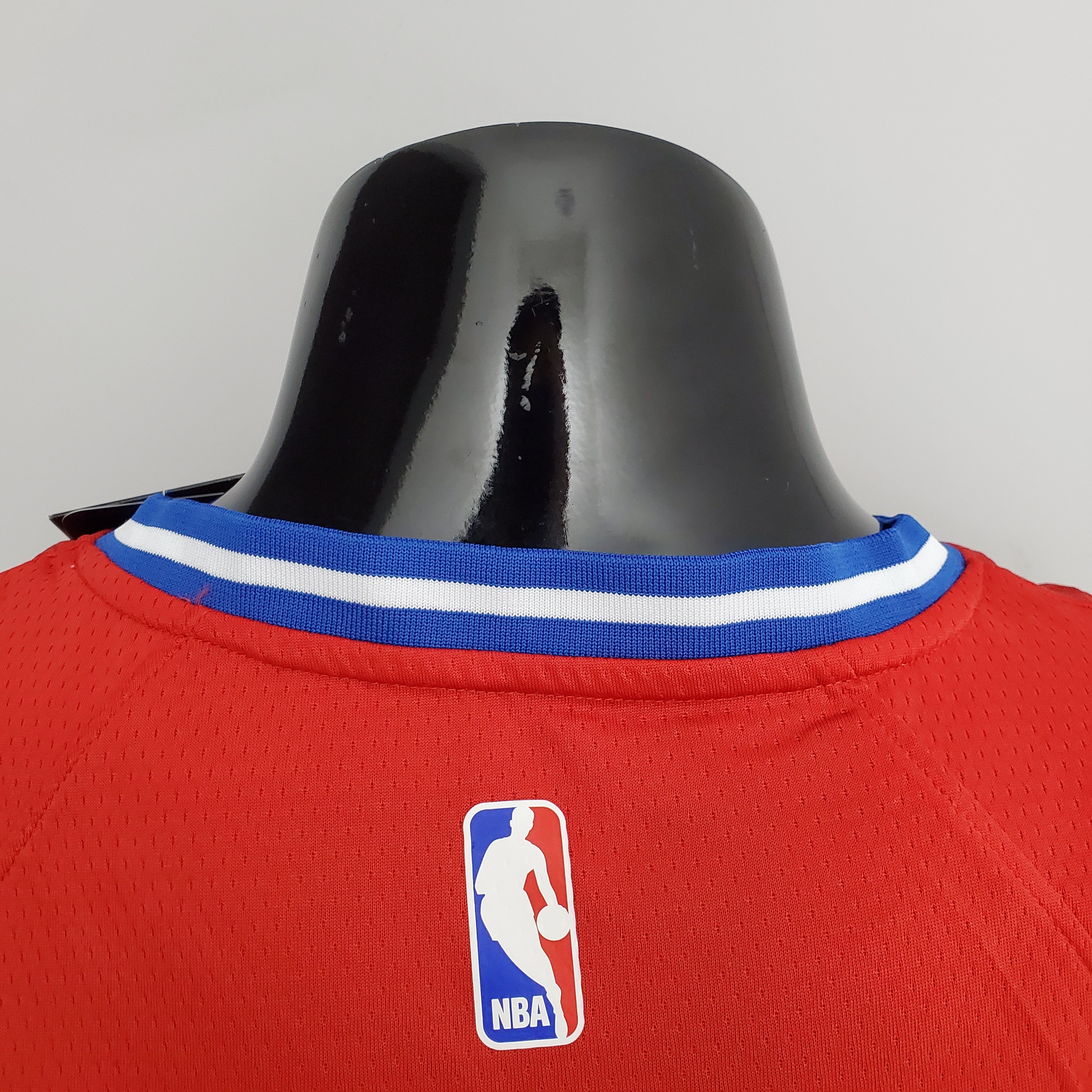 Tyrese Maxey Philadelphia 76ers Themed Red Swingman Jersey