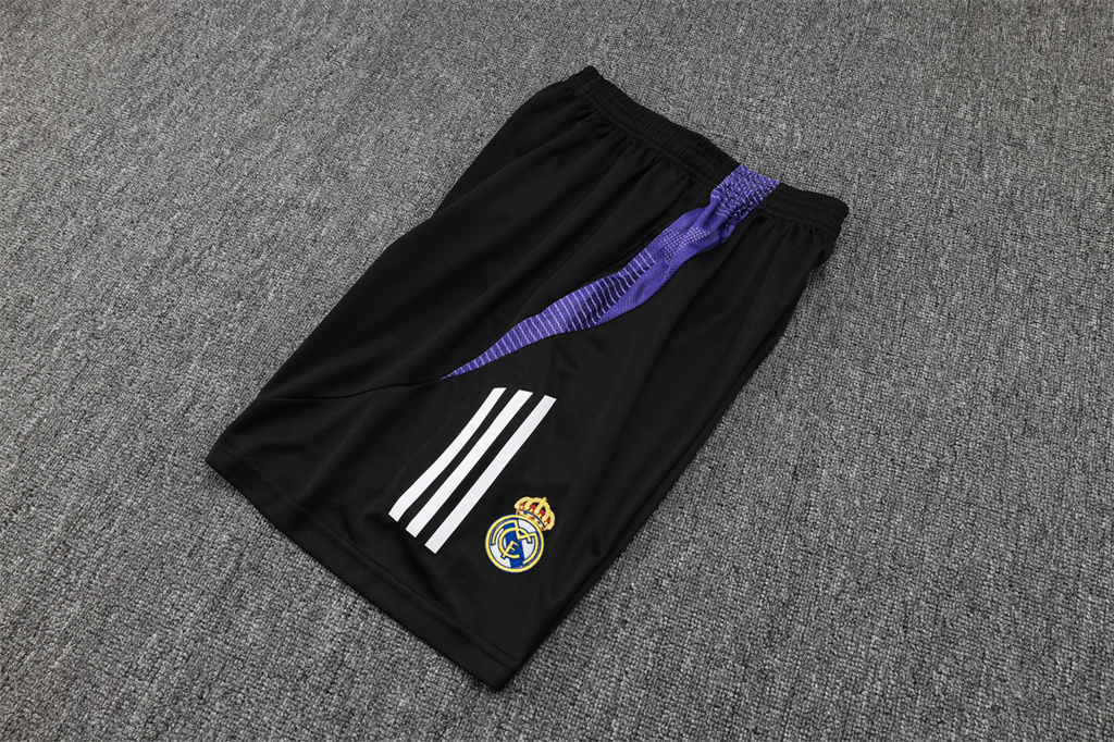 Real Madrid Training Short sleeve Suit 24/25